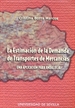 Front pageLa estimación de la demanda de transportes de mercancías
