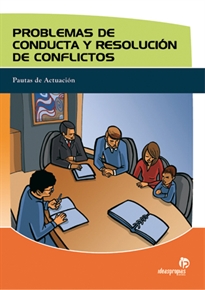 Books Frontpage Problemas de conducta y resolución de conflictos: pautas de actuación