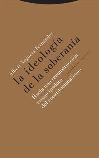 Books Frontpage La ideología de la soberanía