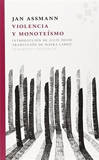 Books Frontpage Violencia y monoteísmo