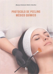 Books Frontpage Protocolo Peeling Médico Químico