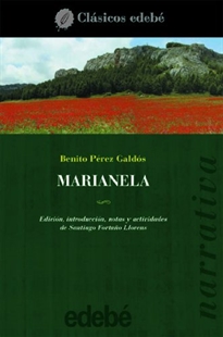 Books Frontpage Marianela, de Galdós