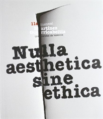 Books Frontpage Nulla aesthetica sine ethica