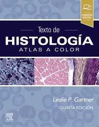 Books Frontpage Texto de histología, 5.ª Edición