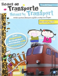 Books Frontpage Leo & Chus. El transporte / Means of Transport