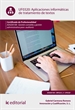 Front pageAplicaciones informáticas de tratamiento de textos. ADGD0108 - Gestión contable y gestión administrativa para auditorías