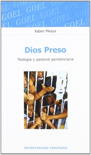 Books Frontpage Dios preso. Teolo. Y pastoral penitenciaria