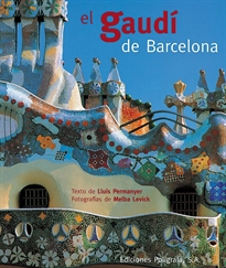 Books Frontpage El Gaudí de Barcelona