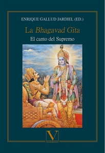 Books Frontpage La Bhagavad Gita