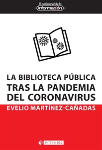 Books Frontpage La biblioteca pública tras la pandemia del coronavirus