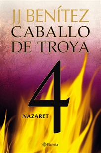 Books Frontpage Nazaret. Caballo de Troya 4