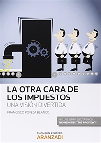 Books Frontpage La otra cara de los impuestos (Papel + e-book)