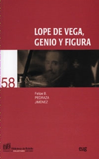 Books Frontpage Lope De Vega, genio y figura