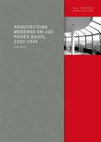 Books Frontpage Arquitectura moderna en los Países Bajos, 1920-1945