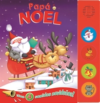 Books Frontpage Papá Noel