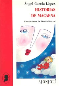 Books Frontpage Historias de Macaena