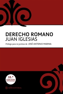 Books Frontpage Derecho Romano