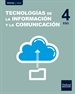 Front pageInicia Tecnologías de la Información y la Comunicación 4º ESO. Libro del alumno