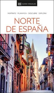 Books Frontpage Norte de España (Guías Visuales)