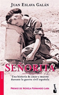 Books Frontpage Señorita