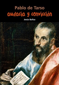 Books Frontpage Pablo de Tarso. Audacia y convicción