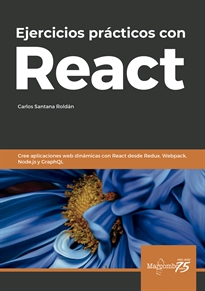 Books Frontpage Ejercicios prácticos con React