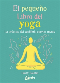 Books Frontpage El pequeño Libro del yoga