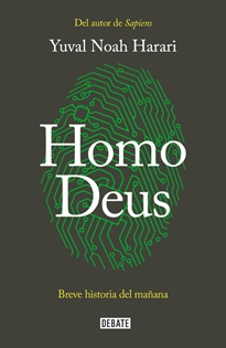 Books Frontpage Homo Deus