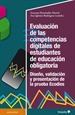 Front pageEvaluación de las competencias digitales de estudiantes de educación obligatoria