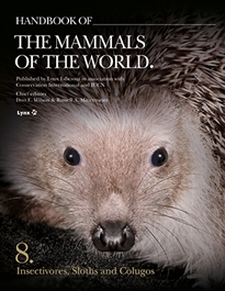 Books Frontpage Handbook of the Mammals of the World &#x02013; Volume 8