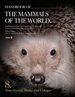 Front pageHandbook of the Mammals of the World &#x02013; Volume 8