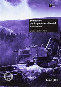 Books Frontpage Evaluación Del Impacto Ambiental