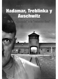 Books Frontpage Hadamar, Treblinka y Auschwitz