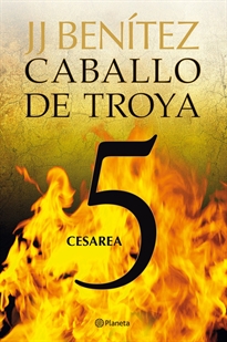 Books Frontpage Cesarea. Caballo de Troya 5
