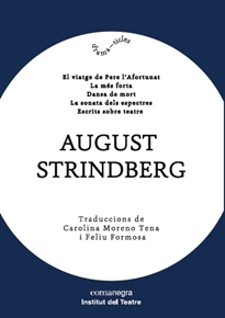 Books Frontpage August Strindberg