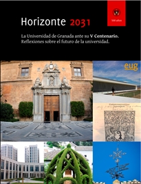 Books Frontpage Horizonte 2031 = Horizon 2031
