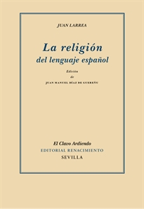 Books Frontpage La religión del lenguaje español