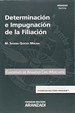 Front pageDeterminación e Impugnación de la Filiación (Papel + e-book)