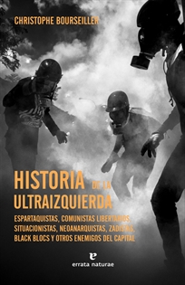 Books Frontpage Historia de la ultraizquierda