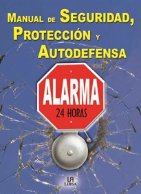 Books Frontpage Manual de Seguridad, Protección y Autodefensa