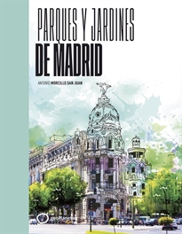 Books Frontpage Parques y jardines de Madrid