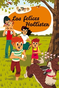 Books Frontpage Los felices Hollister (Los Hollister 1)