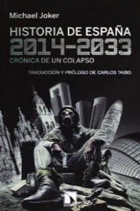Books Frontpage Historia de España, 2014-2033