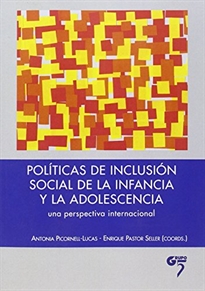 Books Frontpage Políticas de inclusión social de la infancia y la adolescencia