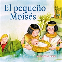 Books Frontpage El pequeño Moisés