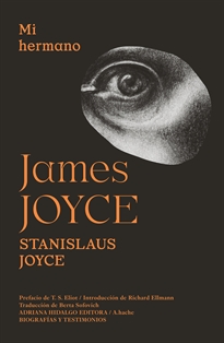 Books Frontpage Mi hermano James Joyce