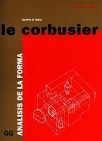 Books Frontpage Le Corbusier. Análisis de la forma