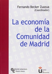 Books Frontpage La economía de la Comunidad de Madrid