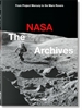 Portada del libro The NASA Archives. 40th Ed.