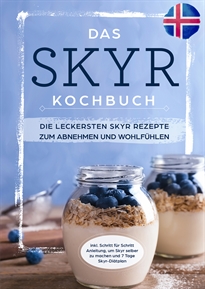 Books Frontpage Das Skyr Kochbuch